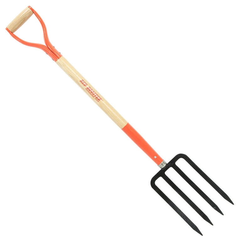 Red Rooster-4 Tine Spade Fork
