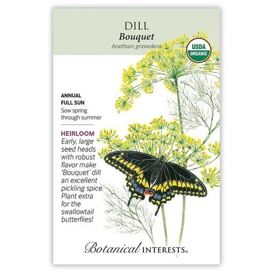 Dill Seeds - Bouquet