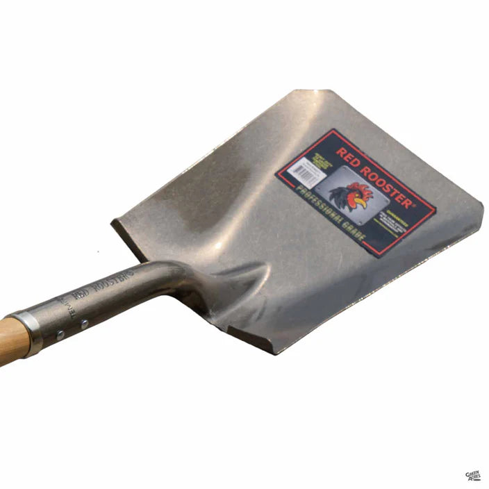 Square Shovel