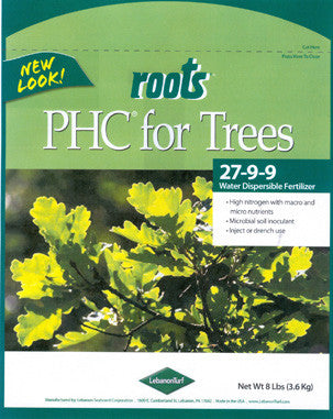 Fertilizer - Roots 27-9-9 For Trees